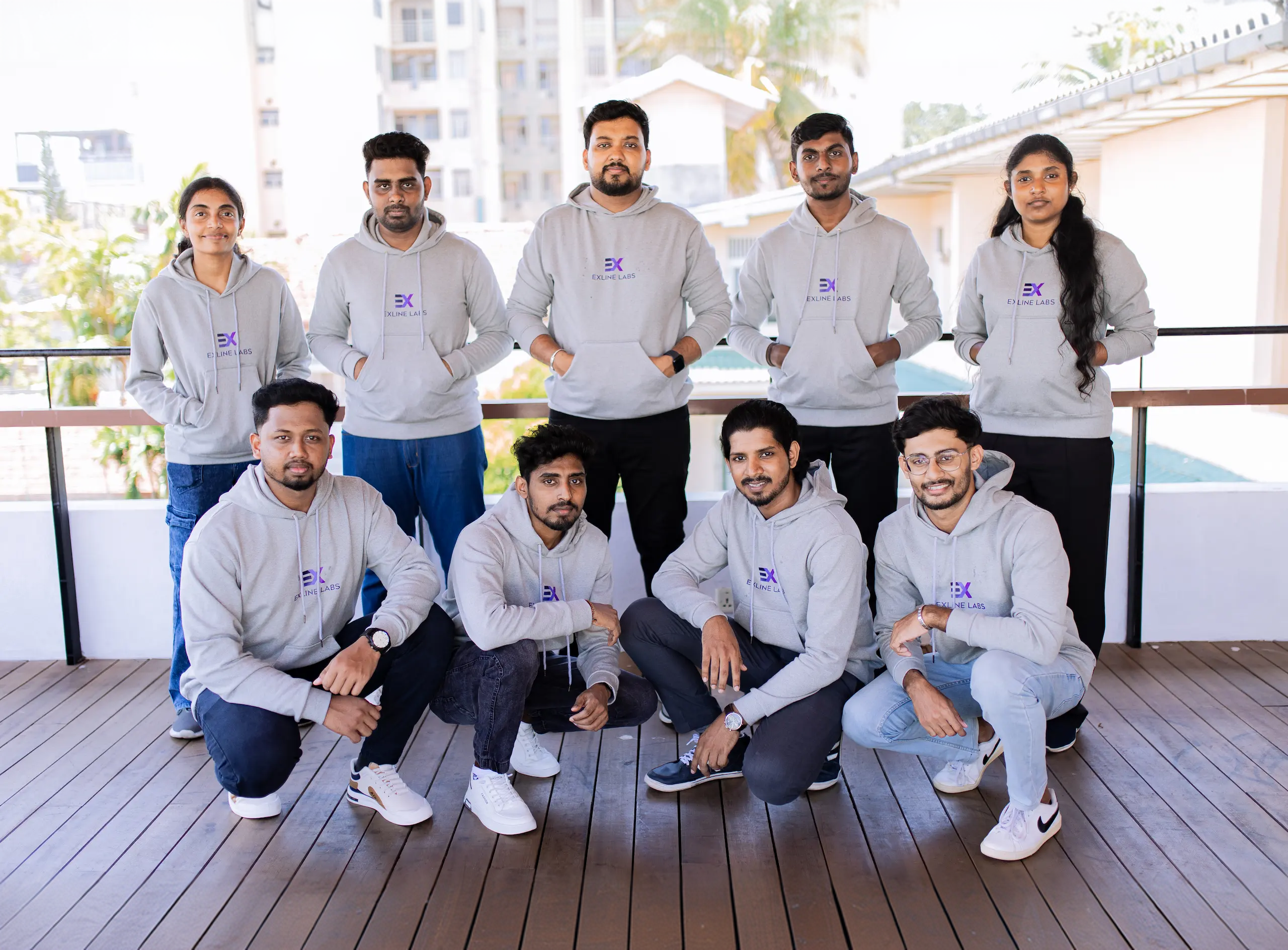 Exline Labs team