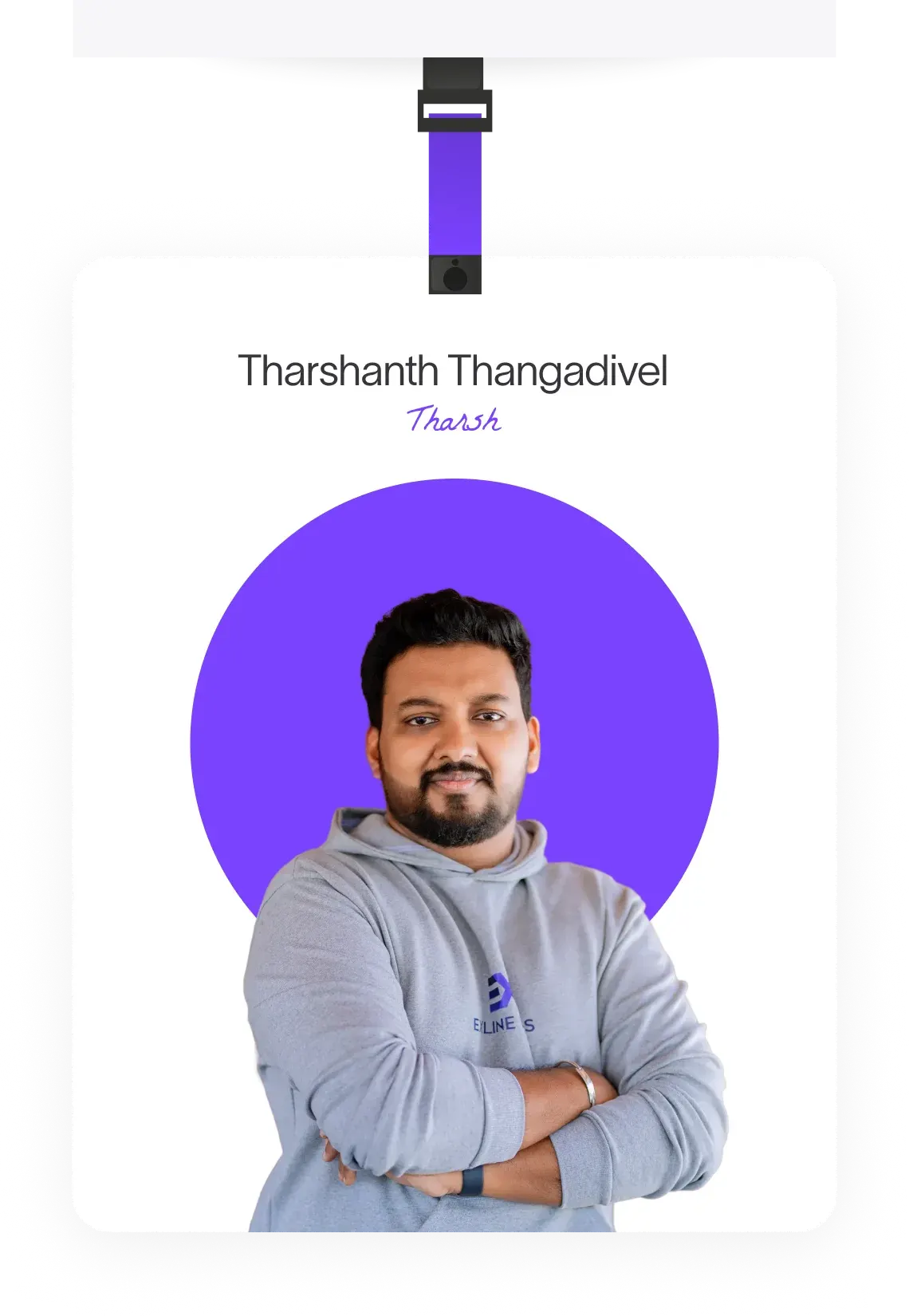 Tharshanth Thangadivel