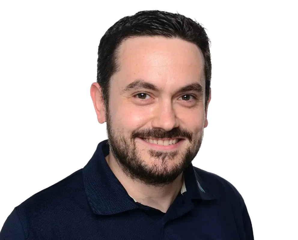 Sebastian, Managing Director of C4 Logistics Ltd